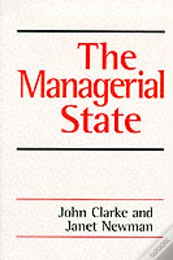 Capa do artigo The Managerial State