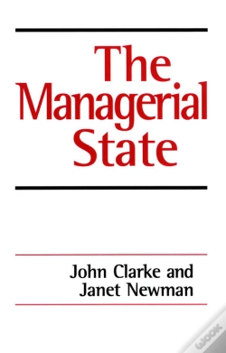 Capa do artigo The Managerial State