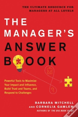 Capa do artigo The Manager'S Answer Book