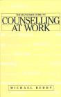 The Manager'S Guide To Counselling At Work - Preview