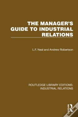 Capa do artigo The Manager'S Guide To Industrial Relations