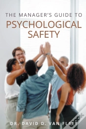 Capa do artigo The Managers Guide To Psychological Safety