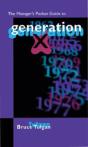 The Manager'S Pocket Guide To Generation X - Preview