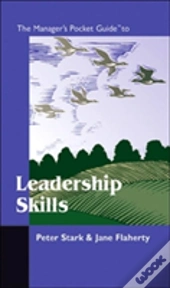 The Managers Pocket Guide To Leadership Skills
