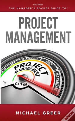 Capa do artigo The Manager'S Pocket Guide To Project Management