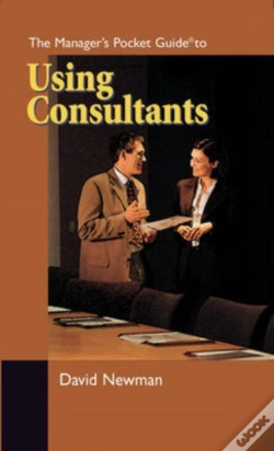 Capa do artigo The Manager'S Pocket Guide To Using Consultants