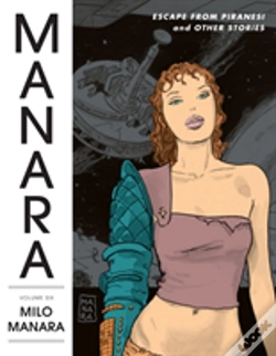 Capa do artigo The Manara Library Volume 6