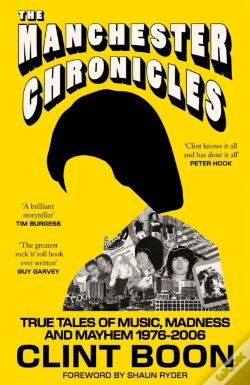 Capa do artigo The Manchester Chronicles