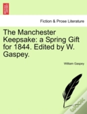 Capa do artigo The Manchester Keepsake: A Spring Gift F