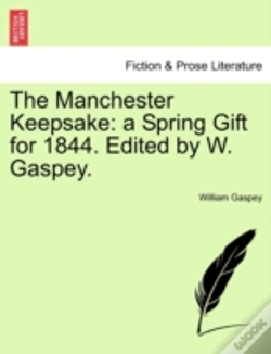 Capa do artigo The Manchester Keepsake: A Spring Gift F