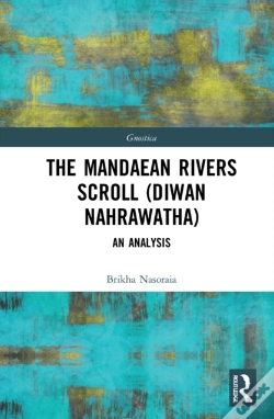Capa do artigo The Mandaean Rivers Scroll (Diwan Nahrawatha)
