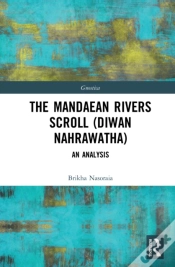 Capa do artigo The Mandaean Rivers Scroll (Diwan Nahrawatha)