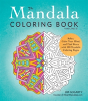 The Mandala Coloring Book, Volume Ii - Preview