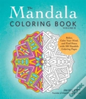 Capa do artigo The Mandala Coloring Book, Volume Ii