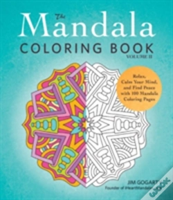 Capa do artigo The Mandala Coloring Book, Volume Ii