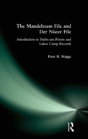 The Mandelstam File And Der Nister File - Preview