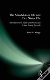 Capa do artigo The Mandelstam File And Der Nister File