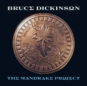 Capa do artigo The Mandrake Project - CD