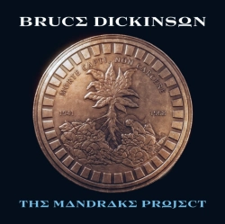 Capa do artigo The Mandrake Project - CD