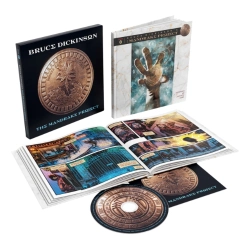 Capa do artigo The Mandrake Project - CD