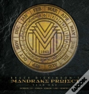 Capa do artigo The Mandrake Project: Year One