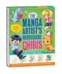 The Manga Artist'S Workbook: Chibis - Preview