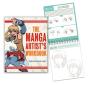 The Manga Artist'S Workbook - Preview