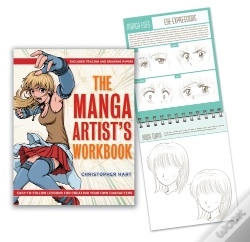 Capa do artigo The Manga Artist'S Workbook