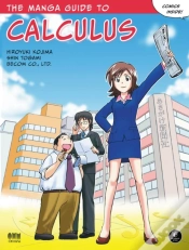 Capa do artigo The Manga Guide To Calculus