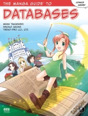 Capa do artigo The Manga Guide To Databases