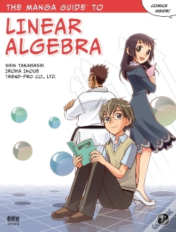 Capa do artigo The Manga Guide To Linear Algebra