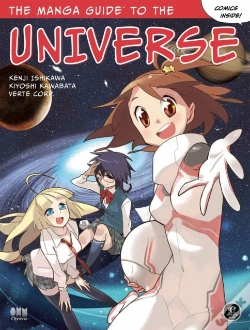 Capa do artigo The Manga Guide To The Universe