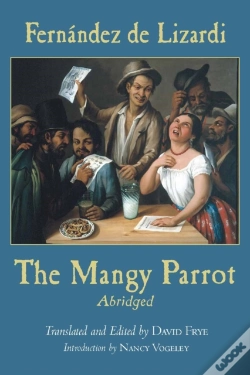 Capa do artigo The Mangy Parrot, Abridged