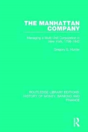 The Manhattan Company - Preview