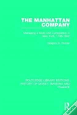 Capa do artigo The Manhattan Company
