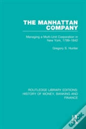 The Manhattan Company