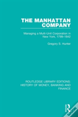 Capa do artigo The Manhattan Company