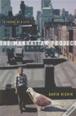 Capa do artigo The Manhattan Project