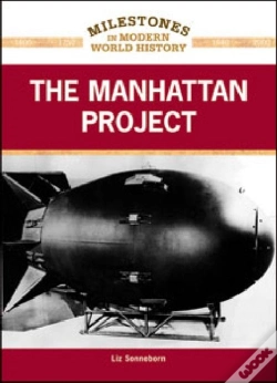Capa do artigo The Manhattan Project