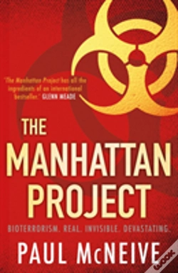 Capa do artigo The Manhattan Project