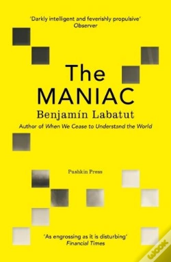 Capa do artigo The Maniac
