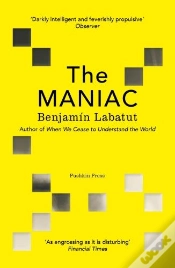 Capa do artigo The Maniac