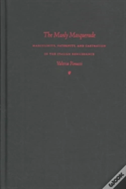 Capa do artigo The Manly Masquerade