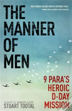 Capa do artigo The Manner Of Men