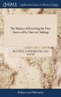 The Manner Of Receiving The Poor Sisters - Preview