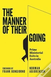 The Manner Of Their Going