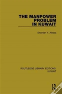 Capa do artigo The Manpower Problem In Kuwait