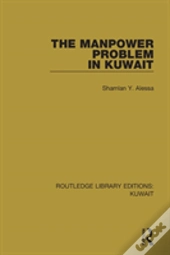 The Manpower Problem In Kuwait
