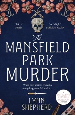 Capa do artigo The Mansfield Park Murder