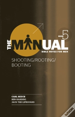 Capa do artigo The Manual - Book 5 - Shooting/Rooting/Booting